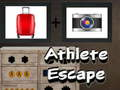 Jeu Évasion de l'Athlète en ligne