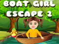 Jeu Évasion de la Fille en Bateau 2 en ligne