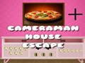 Jeu Évasion de la maison du caméraman en ligne