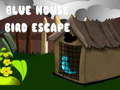 Jeu Évasion de l'oiseau de la maison bleue en ligne