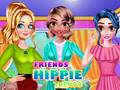 Jeu Les Tendances Hippies des Amis en ligne