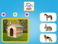 Jeu Qui vit ici en ligne