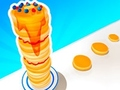Jeu Course de Pancakes en ligne