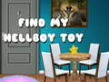 Jeu Trouve mon jouet Hellboy en ligne