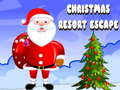 Jeu Évasion du Resort de Noël en ligne