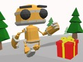 Jeu Robot Coursant en ligne
