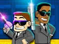 Jeu Bros Chasseurs d'Aliens en ligne