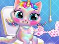 Jeu Fée Mon Chat Licorne Princesse en ligne