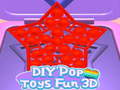 Jeu Jouets Pop DIY Amusants 3D en ligne