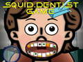 Jeu Jeu du Dentiste Poulpe en ligne