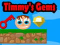 Jeu Les Gemmes de Timmy en ligne