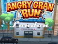 Jeu Grand-mère En colère: Londres en ligne