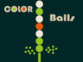Jeu Balles de Couleur en ligne