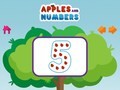 Jeu Pommes et Nombres en ligne