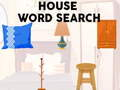 Jeu Recherche de mots dans la maison en ligne