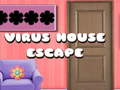 Jeu Évasion de la Maison des Virus en ligne