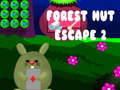 Jeu Évasion de la cabane forestière 2 en ligne