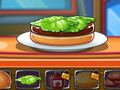 Jeu Top Burger Cuisine en ligne