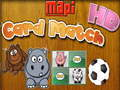 Jeu Correspondance de Cartes HD en ligne