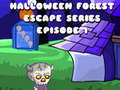 Jeu Série d'évasion de la forêt d'Halloween Épisode 1 en ligne