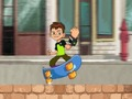 Jeu Ben 10: Skateur Gravitationnel en ligne