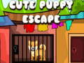 Jeu Évasion du Mignon Chiot en ligne
