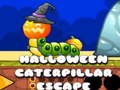 Jeu Évasion de la Chenille d'Halloween en ligne