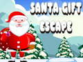 Jeu Évasion du Cadeau de Noël en ligne