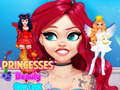Jeu Éclat de beauté des princesses en ligne