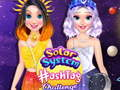 Jeu Défi #Hashtag Système Solaire en ligne