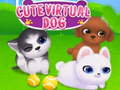 Jeu Chien virtuel mignon en ligne