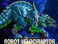 Jeu Robot Vélociraptor en ligne