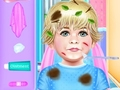 Jeu Aventure à l'hôpital de Bébé Taylor en ligne
