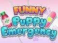 Jeu Urgence de chiot drôle en ligne
