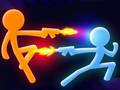 Jeu Guerre des Bâtons : Duel Infini en ligne