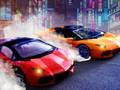 Jeu Deux Rivaux Lambo : Drift en ligne