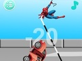 Jeu Spider-Man Sauve les Bébés en ligne