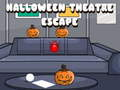 Jeu Évasion du Théâtre d'Halloween en ligne