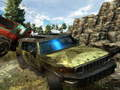 Jeu Conduite de Jeep 6x6 Tout Terrain en ligne