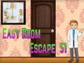 Jeu Évasion facile de la chambre 51 en ligne