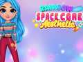 Jeu Filles Arc-en-Ciel: Esthétique Noyau Spatial en ligne