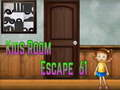Jeu Évasion de la chambre d'enfants Amgel 61 en ligne