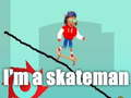Jeu Je suis un skateur en ligne