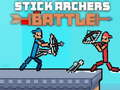 Jeu Bataille des Archers Bâtons en ligne