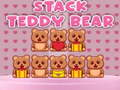 Jeu Empile Ours en Peluche en ligne
