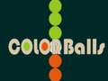 Jeu Boules de Couleur en ligne