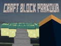Jeu Parcours de Blocs Artisanaux en ligne