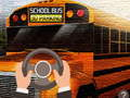 Jeu Parking Bus Scolaire 3D en ligne