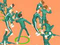 Jeu Calmar 456 3D en ligne