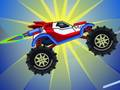 Jeu Monstres sur roues : Apocalypse en ligne